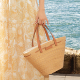 Water Hyacinth Bag Caily